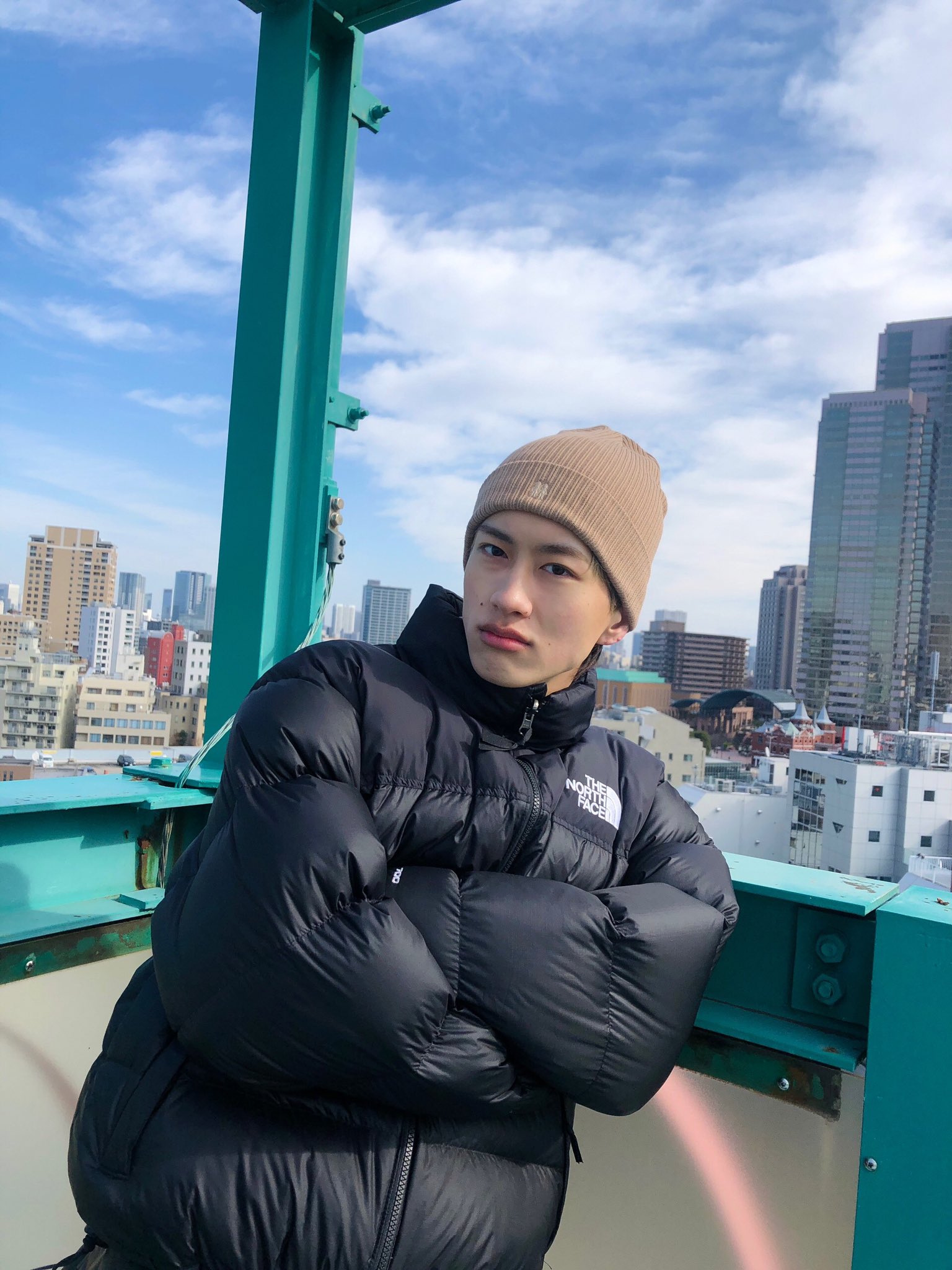 もーりーしゅーと Aho&younger brother がま口ポーチ もーりーしゅーと Aho&younger brother がま口ポーチ