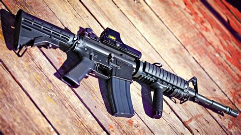 Frida_Goman's tweet photo. If Democrats take away the AR-15 
It will force people who wish to protect themselves to use less effective, less accurate, less suitable rifles and people will be dying because of it.

Democrat UNINTENDED CONSEQUENCES are killing Americans. https://t.co/DjthOGzaP5