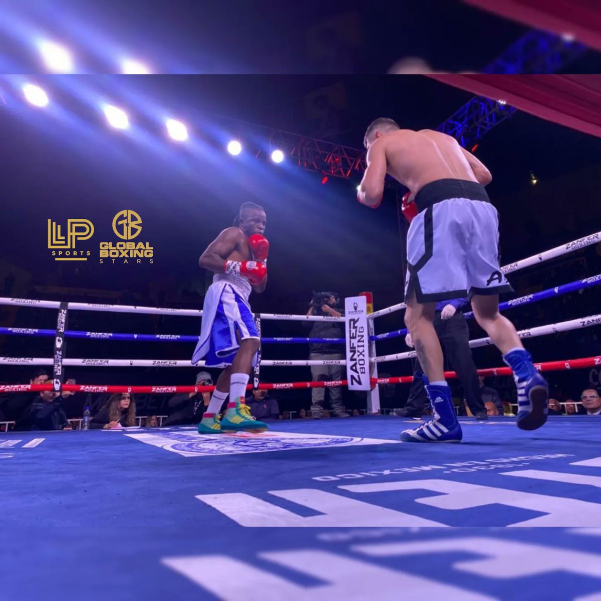 lpsports__'s tweet photo. WELL DONE Ally Mwerangi for the Exemplary Performance in Mexico
@globalboxingstars @OnomoHotels @JustFittz @BoxingTanzania  @nsc_bmt robbyonepharmacy @k4ssecurity
GROUPLP @wbcsouthafrica
@lpmgboxing
#sportsparnership #sportsmarketing #forthegame #forthecountry
#NewKingofChihuahua https://t.co/aFhqE5mCF9