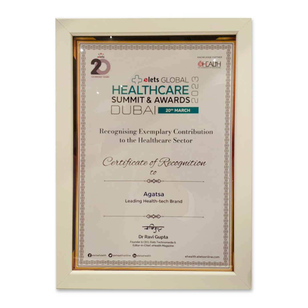 SanketLife's tweet photo. We are elated to be receiving the Award for Best Emerging Brand in Healthcare🏆
Kudos to our Founder & COO, Neha Rastogi, to earning this honor globally
And a huge shoutout to #EletsGHS for making this possible!
#healthcare #healthtech #awardwinner #dubai #agatsa #sanketlife https://t.co/ENbD0CYgIZ