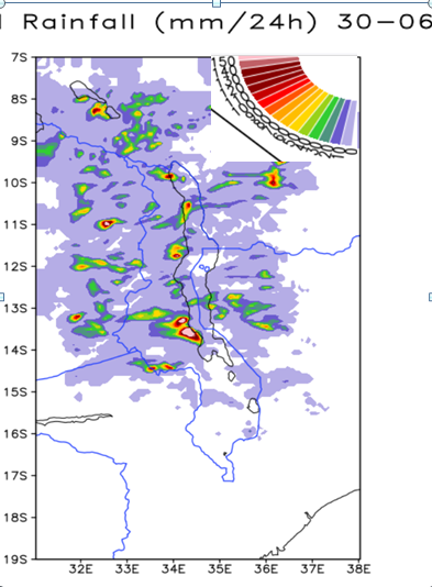 MetMalawi's tweet photo. Expect locally heavy rain and thunderstorms to continue mainly over central, lakeshore and northern areas while partly cloudy with isolated rains over the south due to easterly waves.
#Lilongwe, #Ntchisi, #Nkhotakota, #Karonga and #Kasungu
How's the weather where you are? https://t.co/3bG3cuOV4a