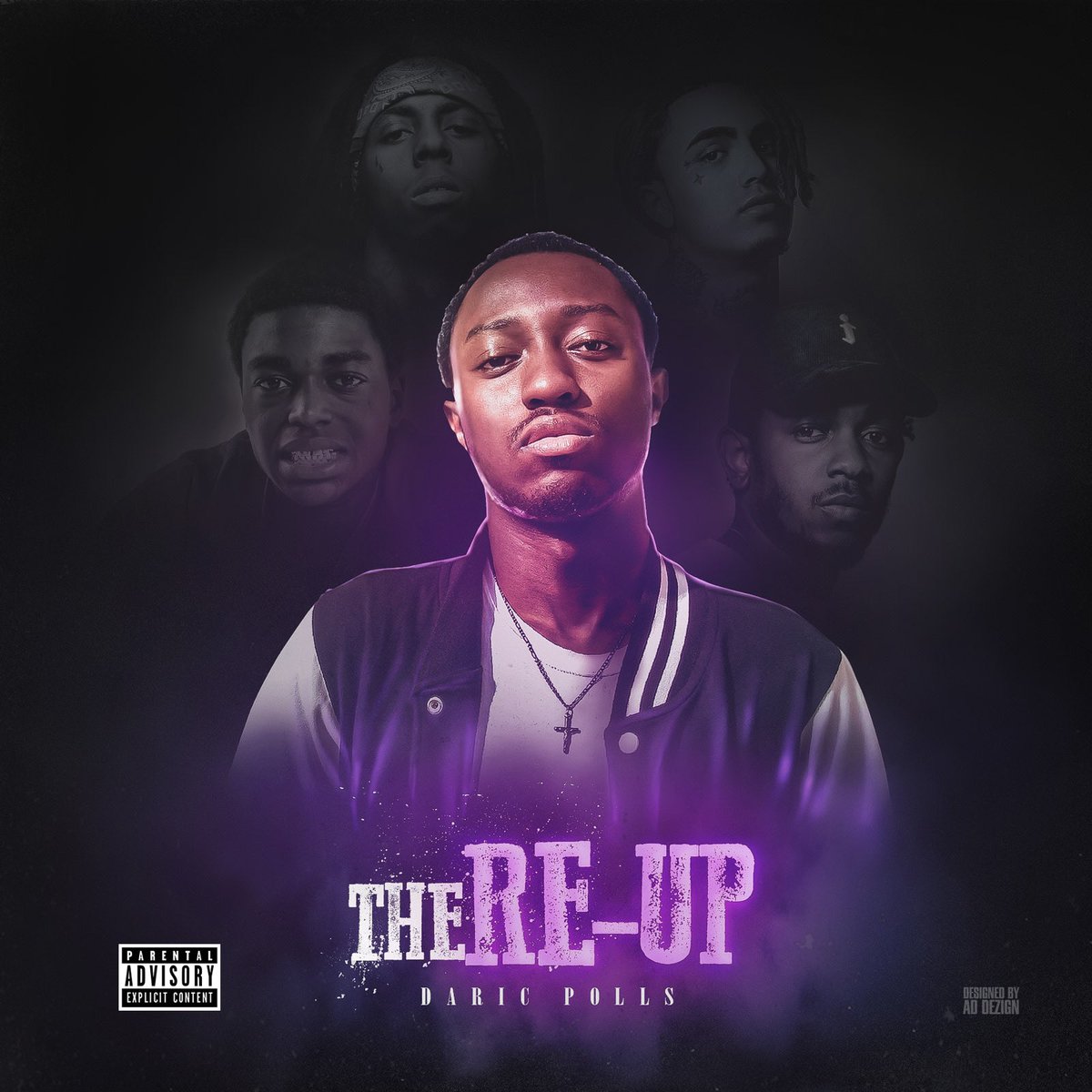 daricpolls649's tweet photo. It’s been a long time coming but this Friday March 24th “The Re-Up” my debut project officially drops!! We going all the way UP gang🖤🥶
#remixes #freestyles #upcomingartist #generationnow #upnow #daricpolls649 #debutproject #newmusicotw #viral #foryoupage #explorepage https://t.co/uXgPNHWirs