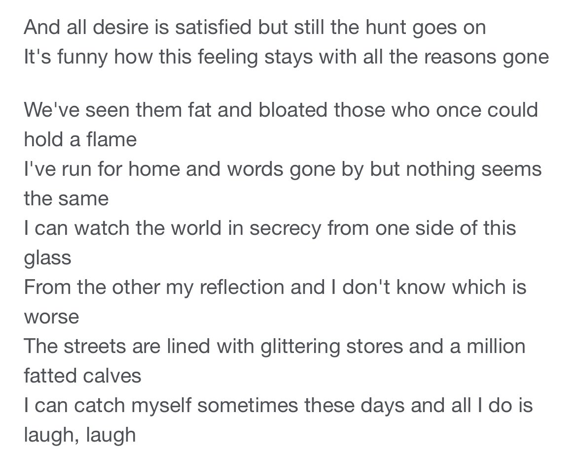 sko72's tweet photo. #WorldPoetryDay
My favorite lyricist. Each line gritty, powerful and beautiful
#lustforpower @officialnma #justinsullivan https://t.co/P5oRtk2voX