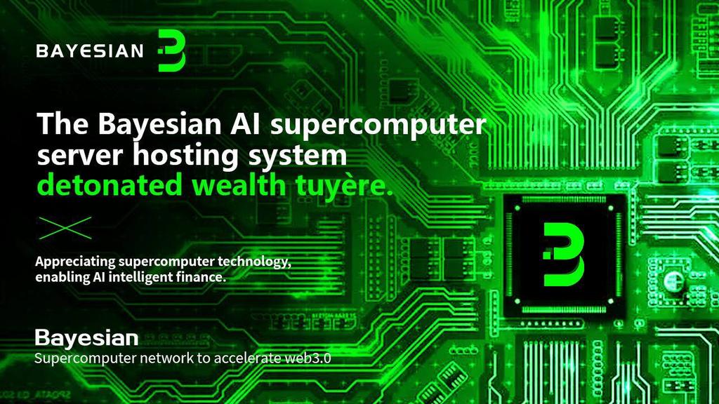 BayesianBAYE's tweet image. 💻💰 Combining financial AI with supercomputer tech can give organizations a powerful edge in making timely decisions that boost profitability. #FinancialAI #PredictiveModeling #Supercomputer #Profitability&quot;