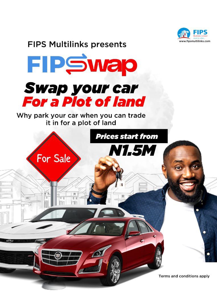 OneTwenty14's tweet photo. @bod_republic Have a got an extra dormant car ??! Or you know someone who does ??  !! , Swap it for a Plot of Land now @FipsMultilinks  
For more enquiry - 08108522232 https://t.co/no4If1YscU