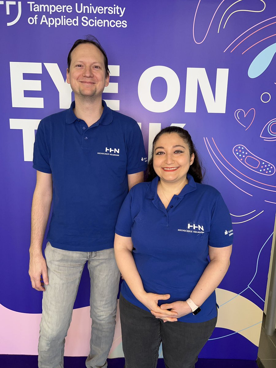 The second day of #eyeontamk event has started with the Mega trends in 2023.