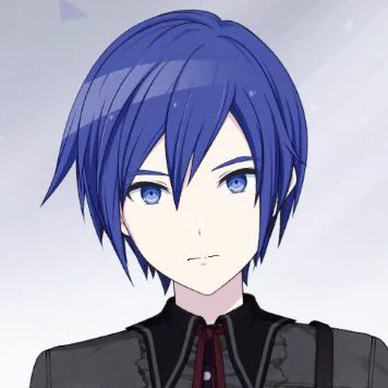 一番ハイライト少ないなKAITO 