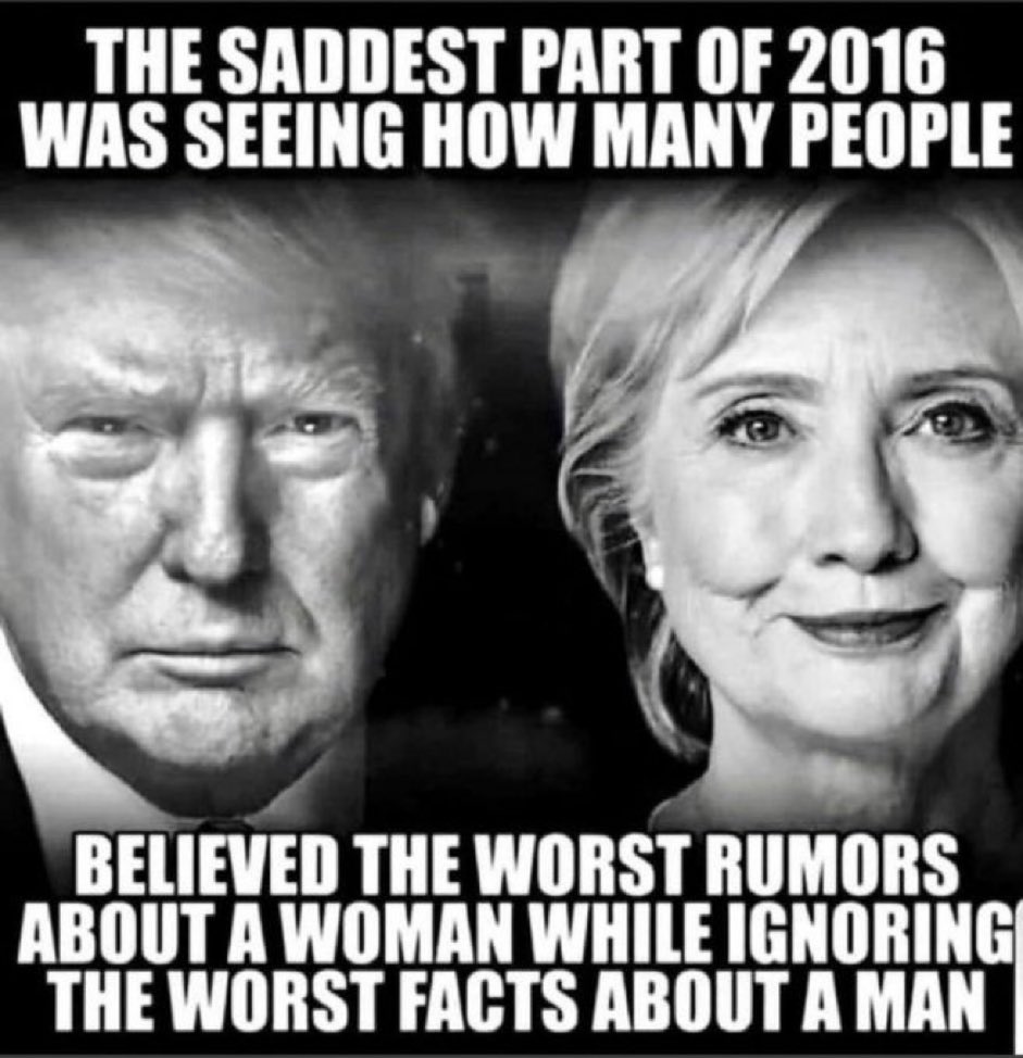 kangaroos991's tweet photo. Hillary was robbed! https://t.co/zrcDjKLKV3