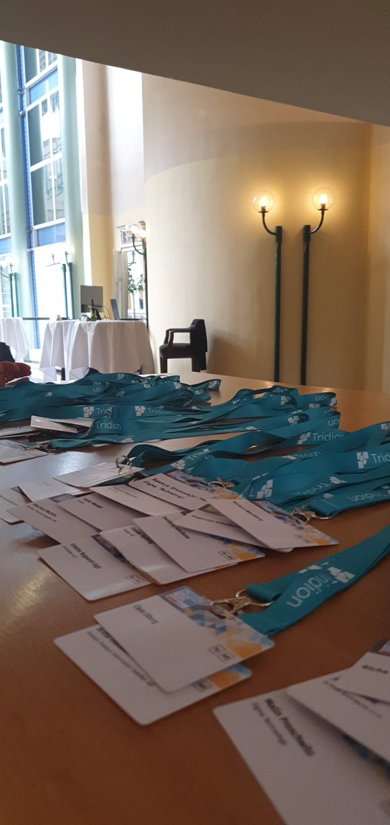 tekom Europe tweet media