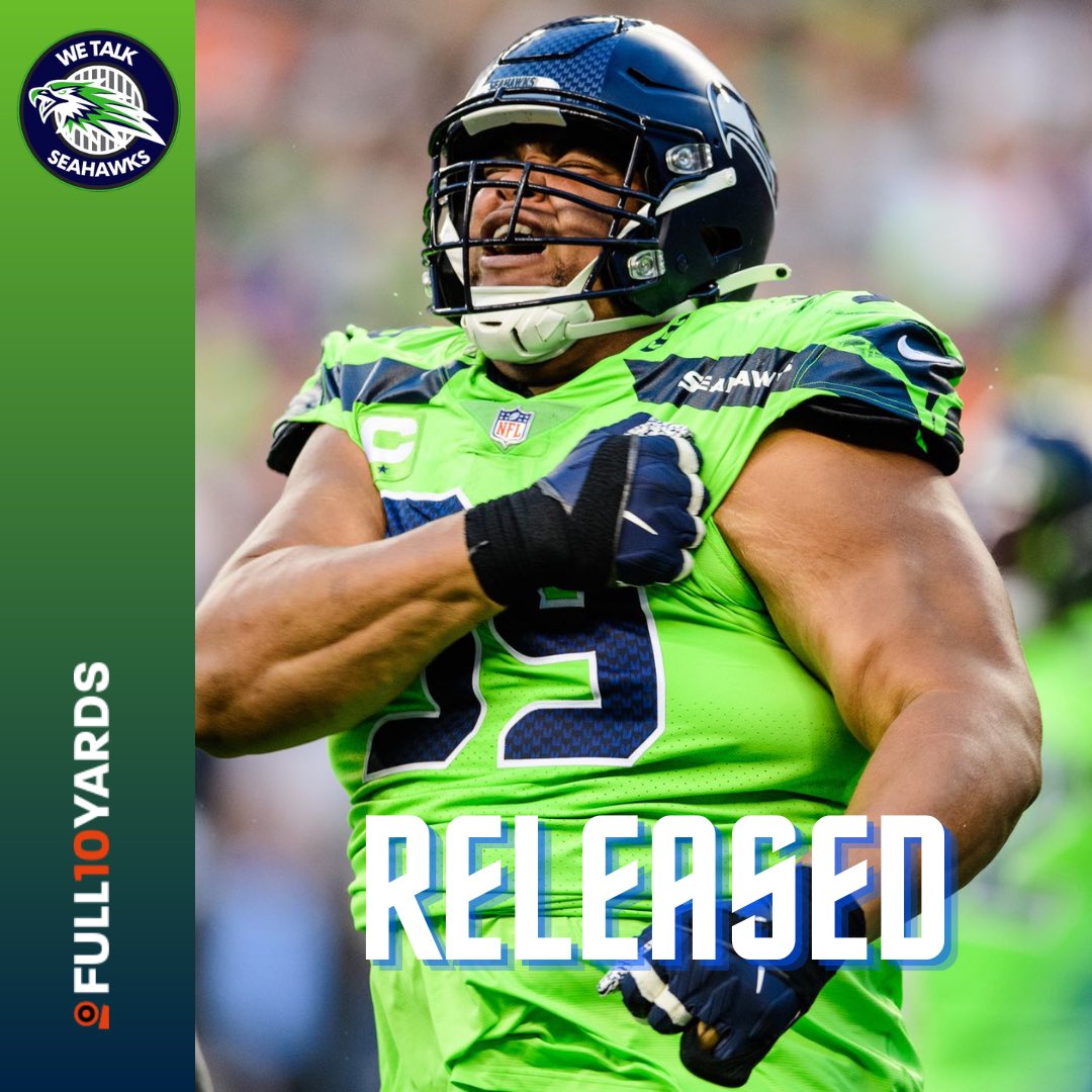 Josh_12Talk's tweet image. What news to wake up to as UK #seahawksfan Captain Thigh Arms (Al Woods) has been released. Personally I thought he’d been fantastic for us. Hopefully we resign him but if not God Speed Cap! #seahawks #seahawknation #seahawkers
