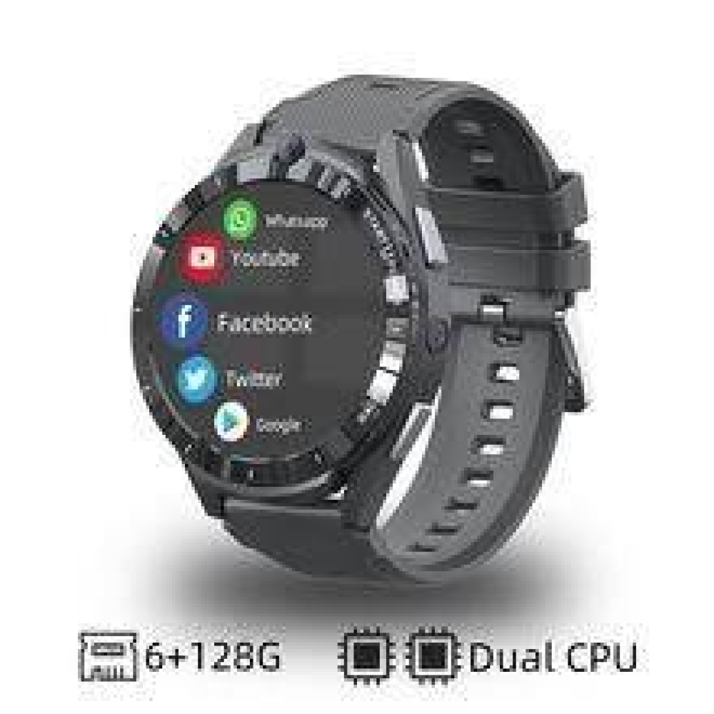 gladgetz's tweet image. You may like this Android 11 Smartwatch with Dual CPU and GPS - GSW15 😍
FREE Shipping Worldwide
#powerfulsmartwatch #longbatterylife #androidsystem #mobileapp #smartwatch #fashsion #wearables #gadgets
gladgetz.com/android-11-sma…