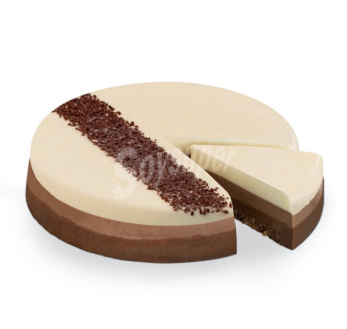 son las dos mejores tartas y no hay discusión