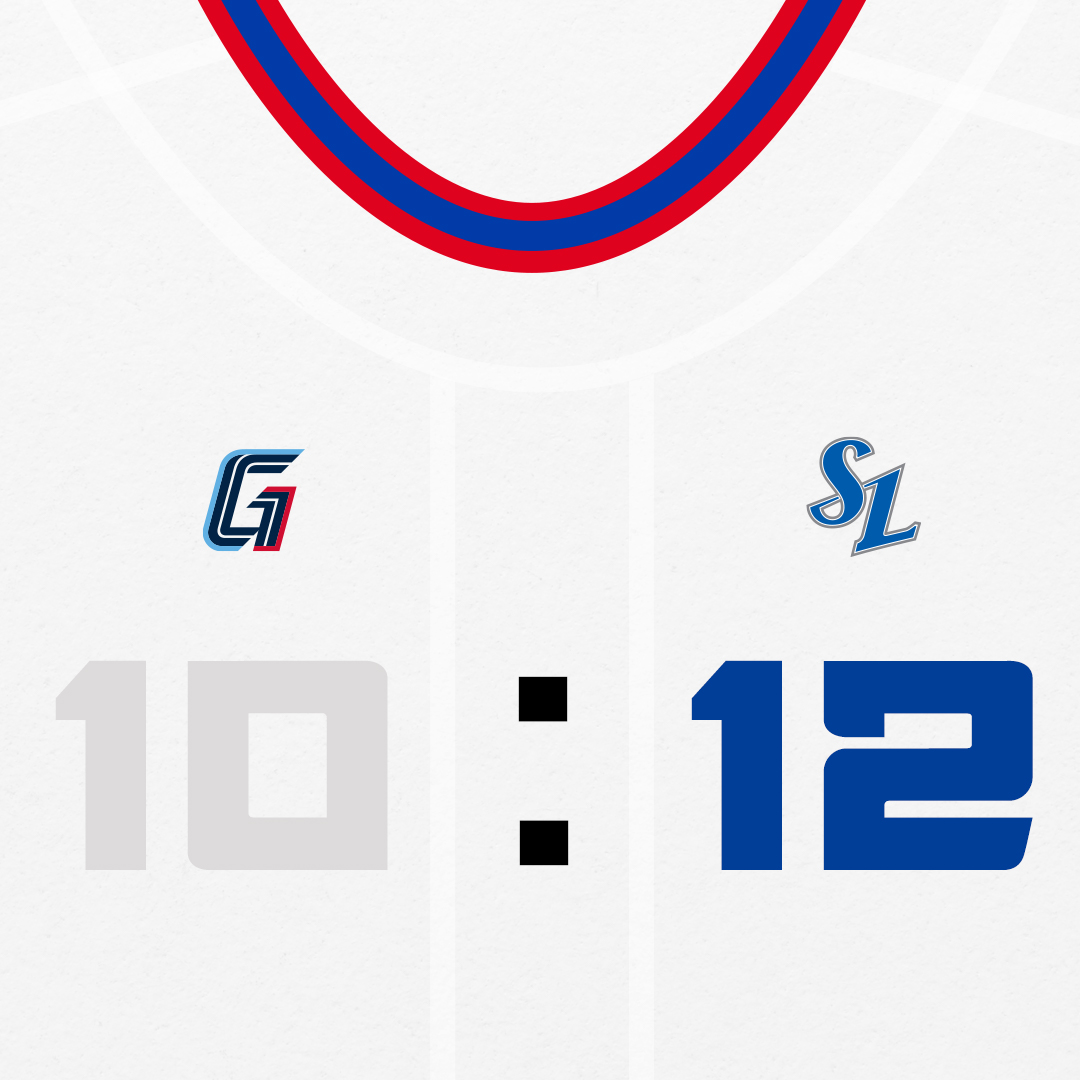 2023년 3월 21일 화요일 시범경기 결과입니다.
롯데 10 : 12 삼성