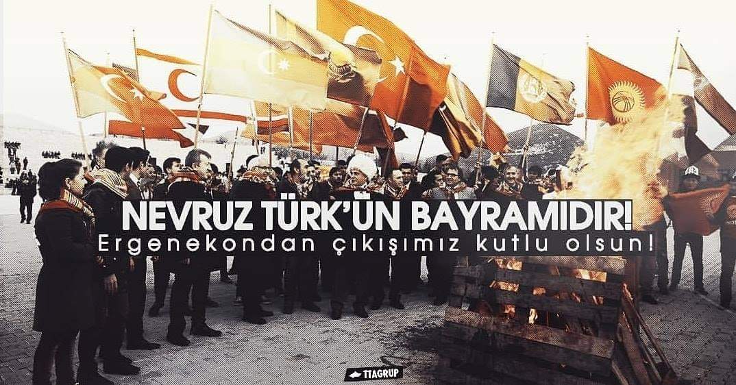 Tanrı Dağları'nın eteklerinde, Orta Asya'nın bozkır düzlüklerinde, geçmişte, günümüzde, gelecekte Nevruz, Türk’ün öz be öz bayramıdır.