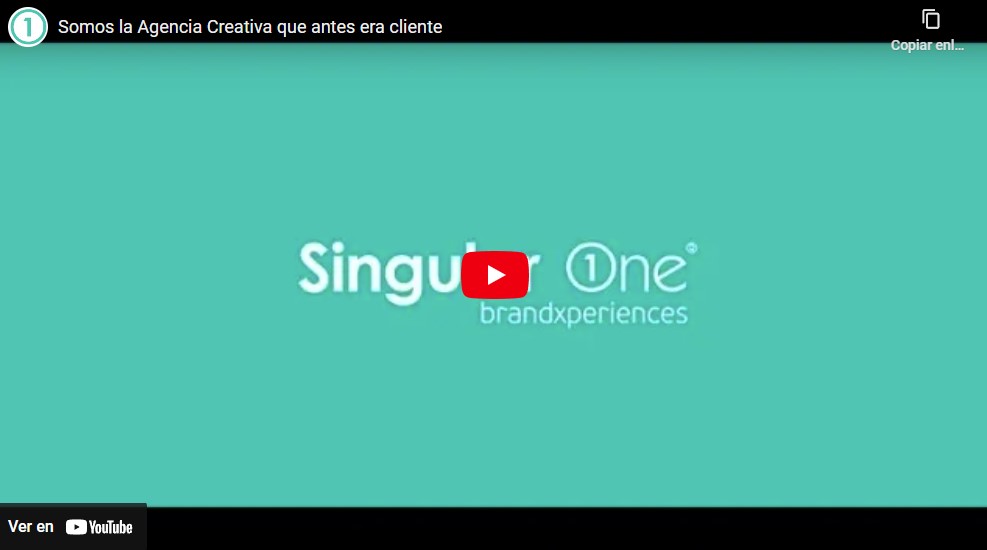 premiosagripina's tweet image. La Agencia Creativa que antes era cliente
Saben qué necesitas para impulsar tu marca porque han estado en tu misma posición. En ese lado de la mesa.
premiosagripina.es/la-agencia-cre…
#Agripina2023 #BrandXperience #ElSacoCreativo  #Video #Comunicación #Marketing #Publicidad @Singular_One