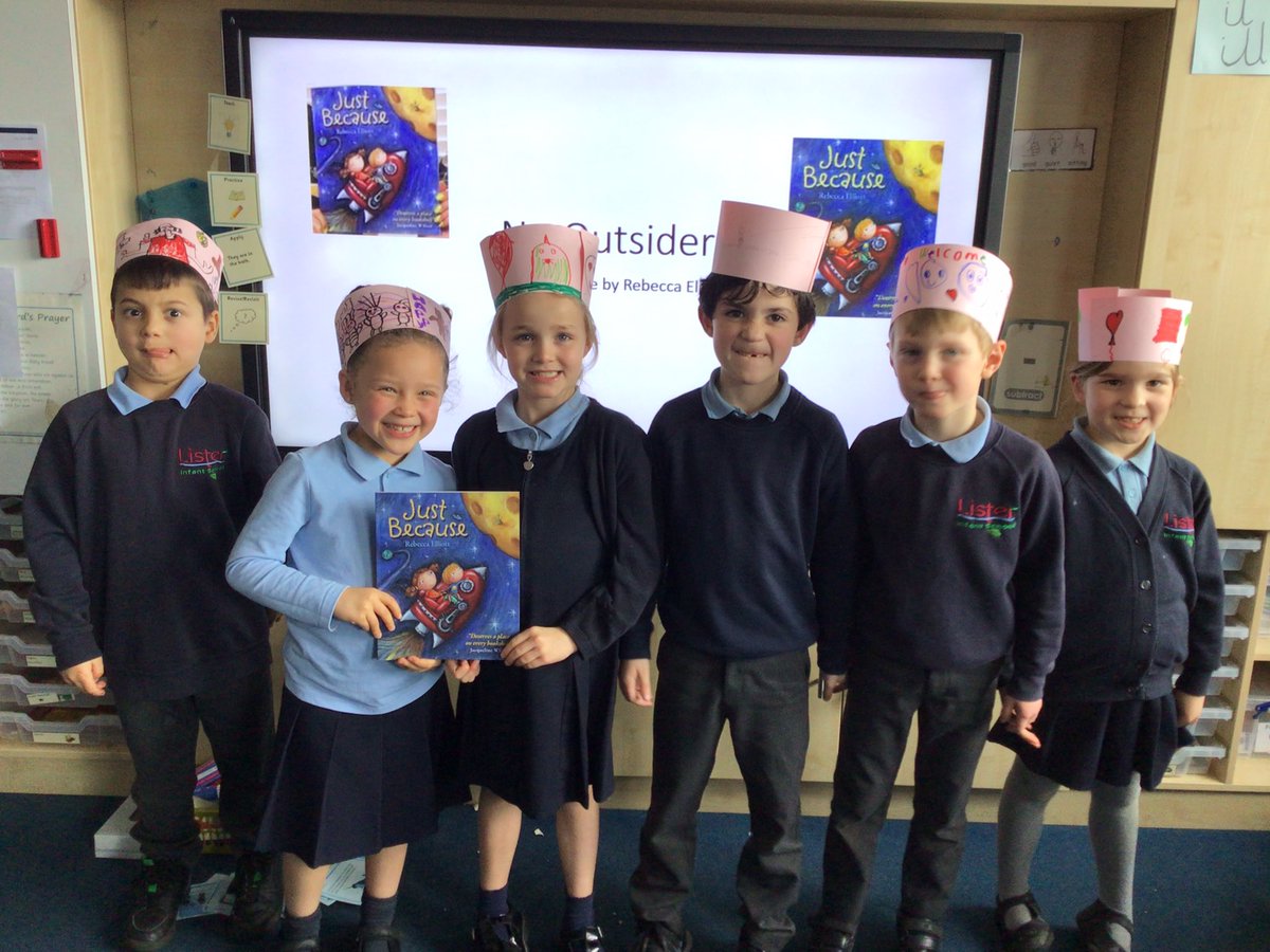 Lister Infants Year 2 tweet media