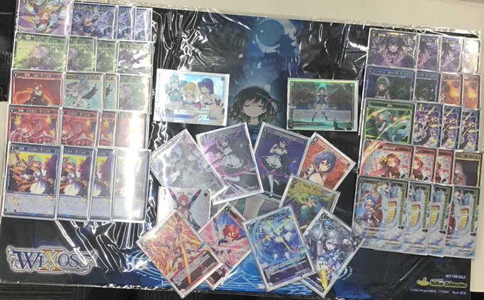 【#イエサブ福岡イベント】#WIXOSS　『WIXOSSサブマリンフェスタ13（第46回WIXOSSセレモニーin YS