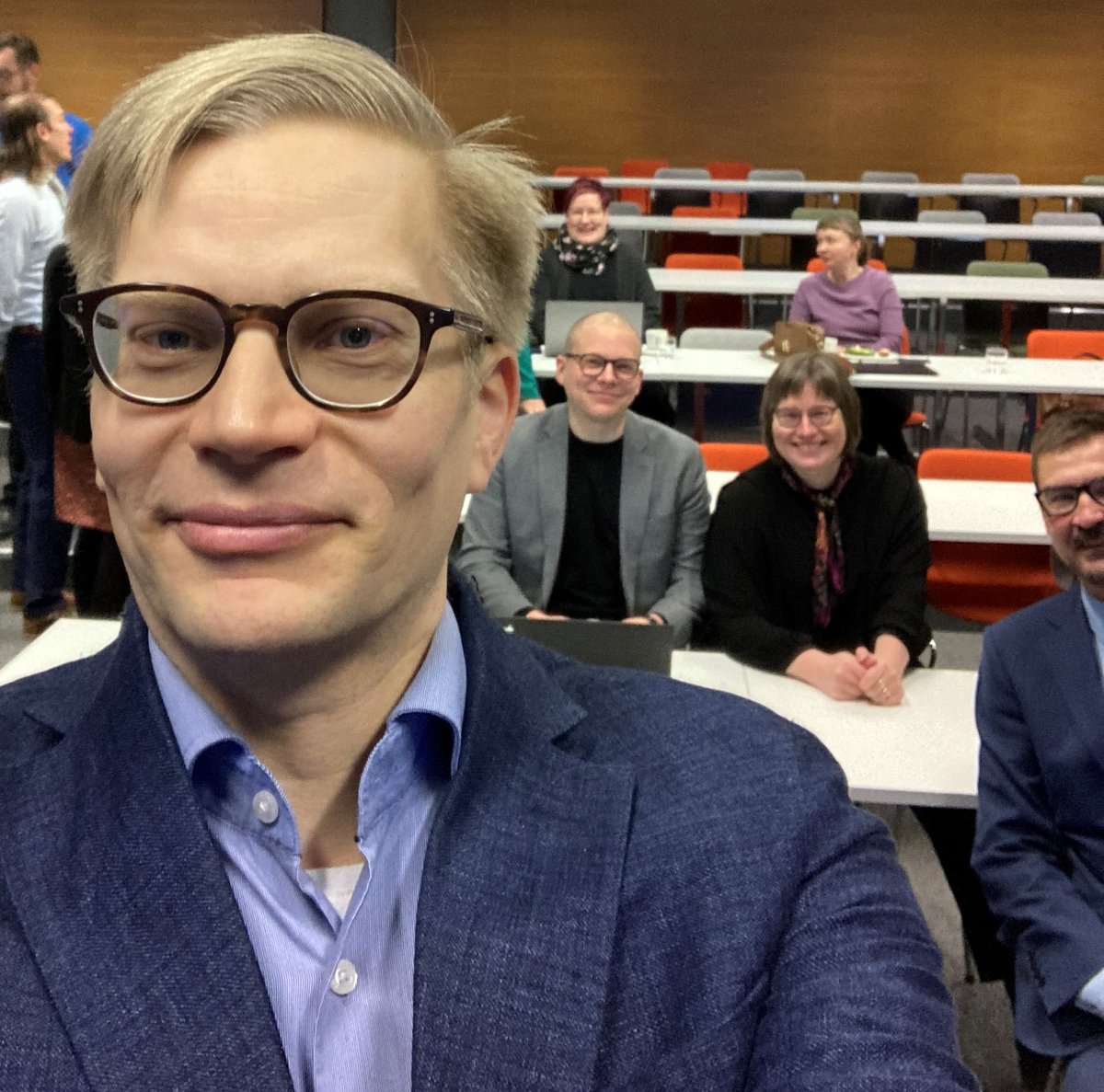 MAL-sopimusten kumppanit valtioilta ja seuduilta kokoontuvat tänään tarkastelemaan miten maankäytön, asumisen ja liikenteen yhteinen kehittäminen on edennyt. Kiinnostavia keskusteluja luvassa.
 
MAL-sopimusten seurantakatsaus valmistuu huhtikuun lopulla. 
 
#MALsopimukset