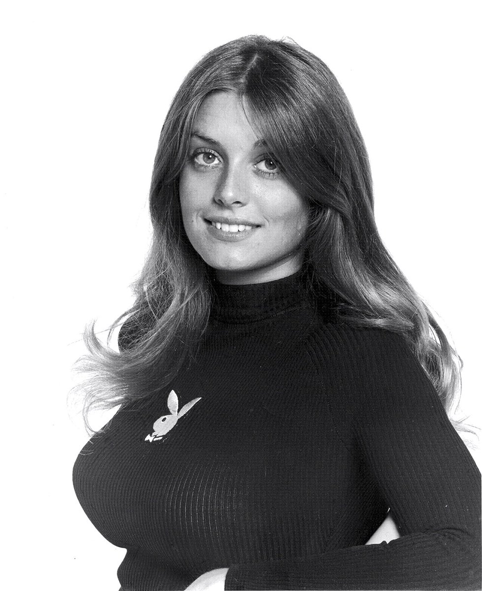 NotableHistory on Twitter: "RT @NotablePics: Playmate Marilyn Lange. 1970s"