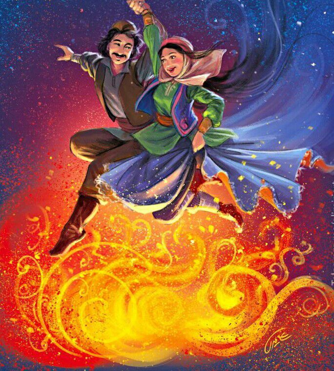 Newroz Piroz be !
Newroz Bayramınız Kutlu Olsun!
Happy Newroz!