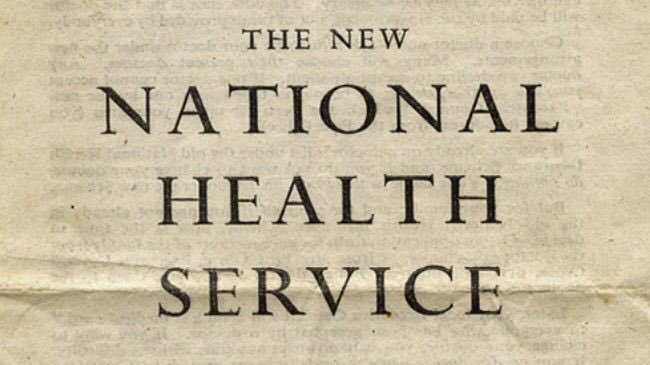 AntonyTiernan's tweet photo. On this day in 1946, Minister for Health, Aneurin ‘Nye’ Bevan, presented his NHS Bill to Parliament proposing a service 'free for all'. It launched two years later on 5 July 1948 https://t.co/7a8qysiMdy #NHS75 https://t.co/tOXk3qkl8U