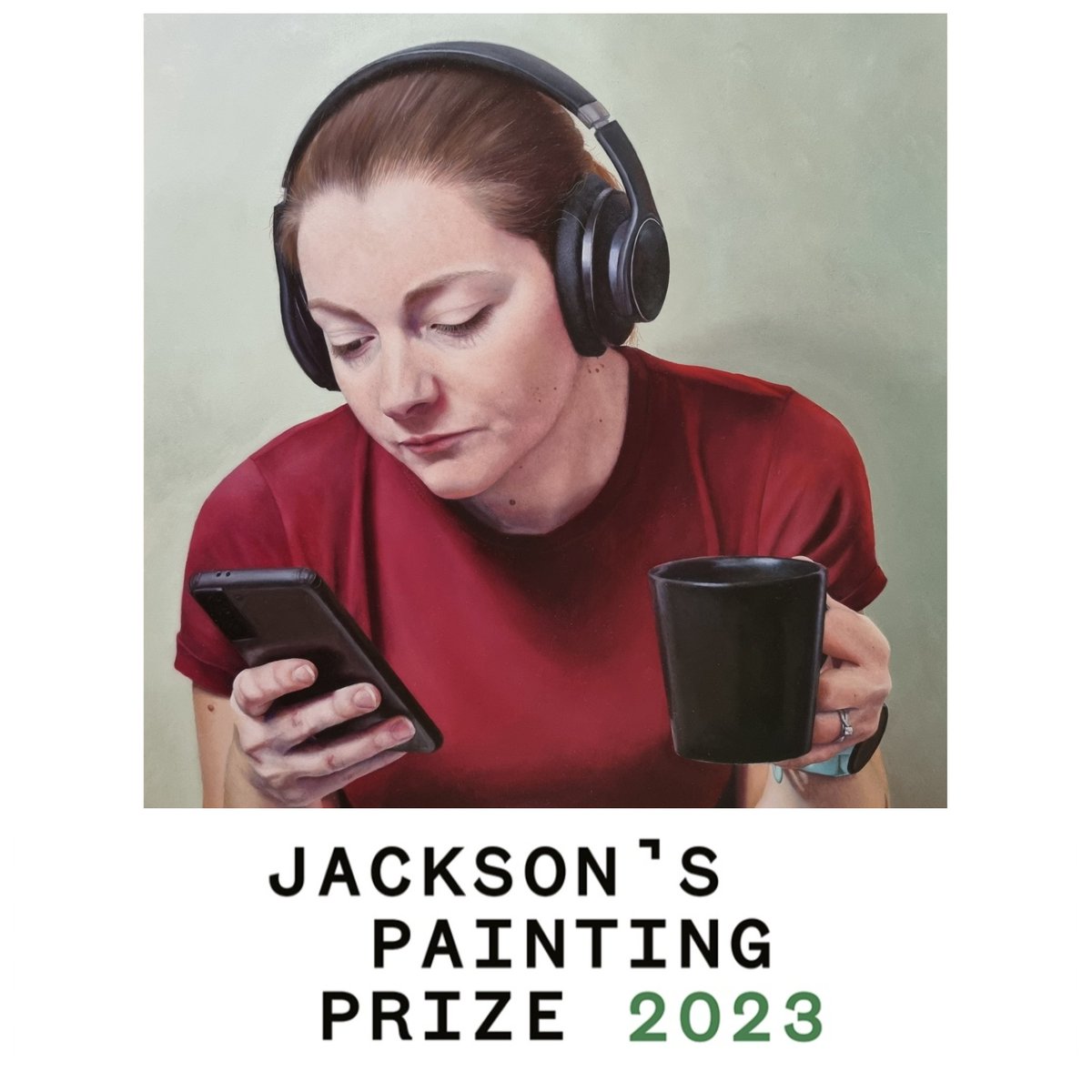 Absolutely delighted that my latest painting has made the longlist of Jacksons painting prize! 

11,225 entries and I am one of the 452 that have made it onto the long list! That's an achievement in itself! 
Shortlist announced on the 30th March