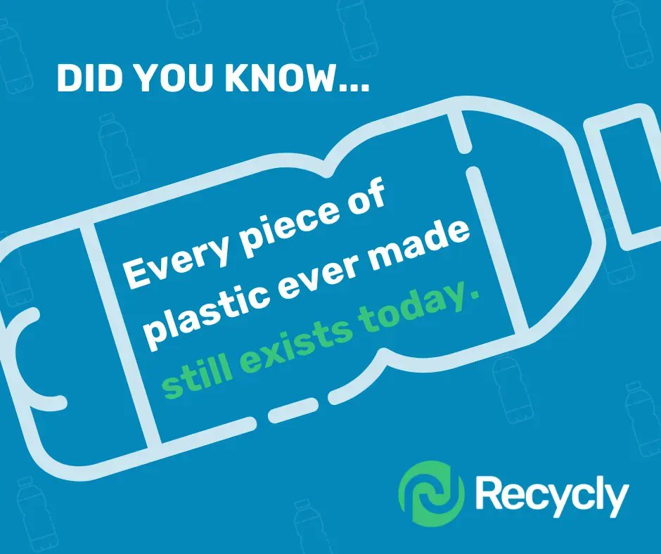Did you know…

Every piece of plastic ever made will continue existing for at least 500 years. 

Every day more plastic is being produced, but there is something you can do. Instead of old IT equipment ending up as electronic waste, it can be reused.