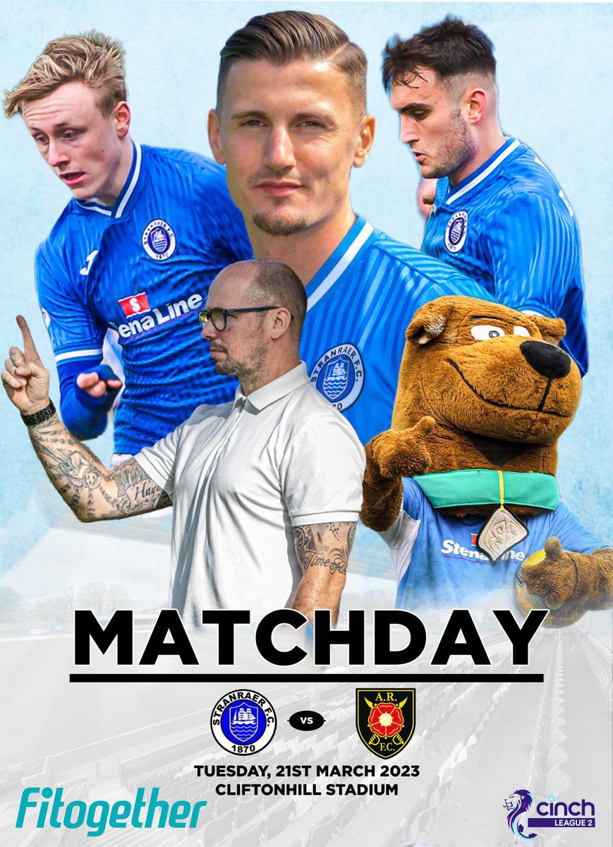 Stranraer FC