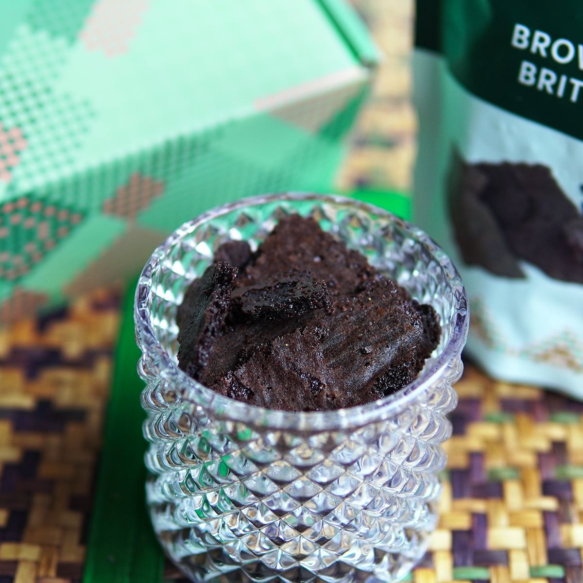 Starbucks Malaysia on Twitter " Brownie Brittle Gula Melaka Biscotti