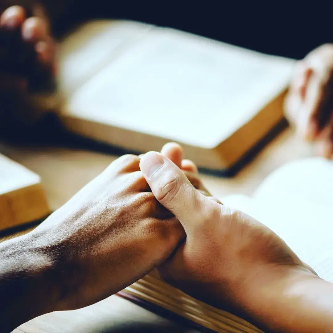ChristChapelIn3's tweet photo. God's Word urges us to pray for one another (James 5:16). 
Join us at Christ Chapel International today at 6 PM EAT for Corporate Prayer. https://t.co/Djpd9ZqN22