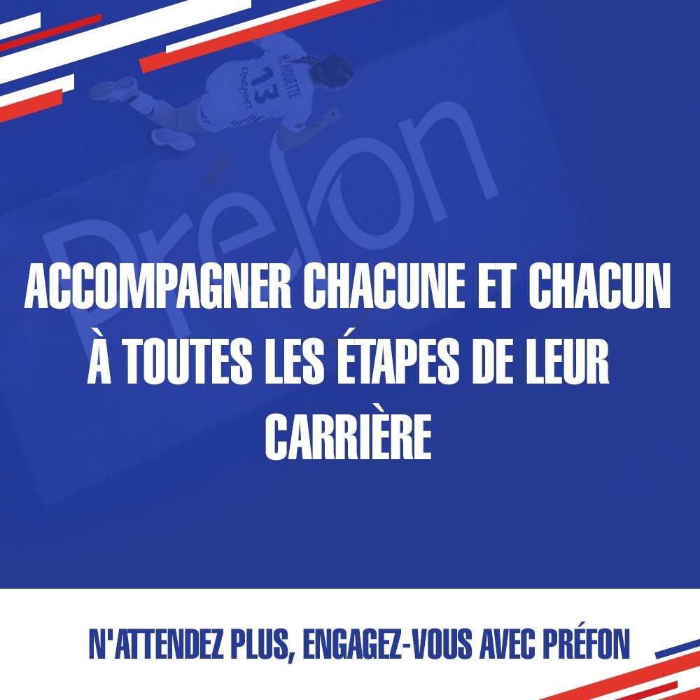 🔥Sur le terrain comme dans la vie, l’accompagnement et l’anticipation nous rendent plus forts et nous garantissent de meilleures performances.

N’attendez-plus, engagez-vous avec #Préfon ! 👊

#Retraite #fonctionpublique