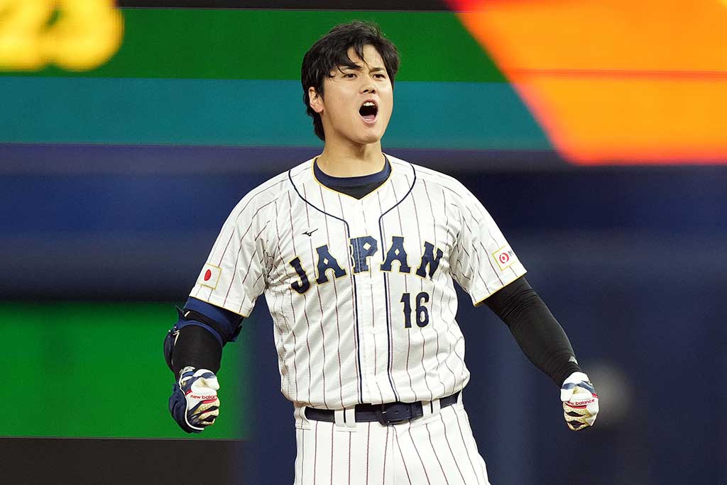 今日のサヨナラ勝ちは、さすがに感動🎉✨
同点に追いついた直後に2点入れられた時は、「さすがに負けかな」と一瞬思ったけどｗ
さらにこれまで苦しんでた村神様が決めてくれたのもポイント高い！(^^ゞ

#WBC #日本代表 #サヨナラ勝ち #侍ジャパン
