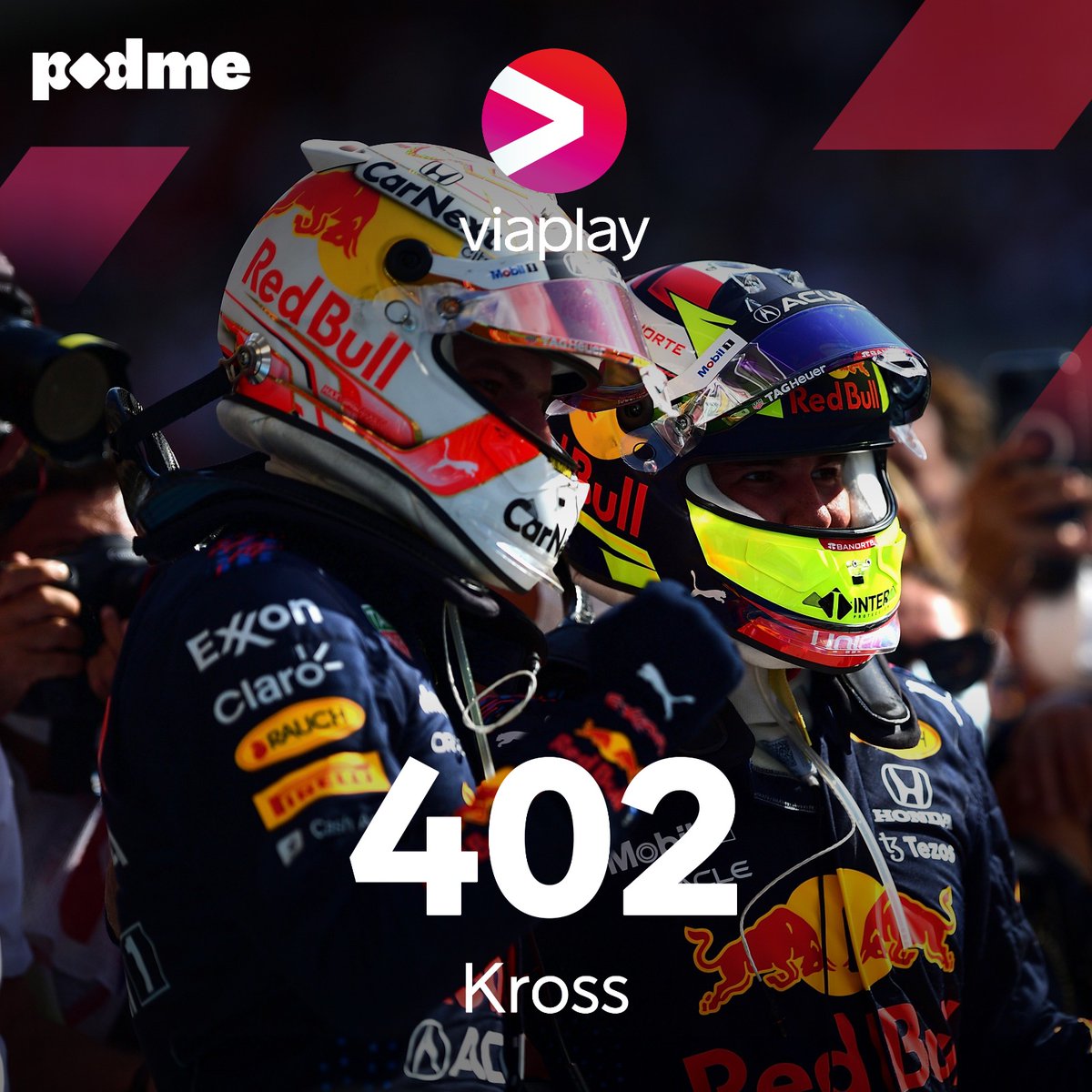 Janne Blomqvist (@f1janneb) on Twitter photo 2023-03-21 07:48:48 Ny podd inspelad med fullt fokus pĂ„ Saudiarabiens GP. @Ericsson_Marcus levererar tummarna upp o ner, ser ev en 'Nico Rosberg' i Sergio Perez men Ă€r denna gĂ„ng föga imponerad av FIA och en viss Valtteri Bottas. podme.com/se/viasat-f1-p⊠Ny podd inspelad med fullt fokus pĂ„ Saudiarabiens GP. @Ericsson_Marcus levererar tummarna upp o ner, ser ev en 'Nico Rosberg' i Sergio Perez men Ă€r denna gĂ„ng föga imponerad av FIA och en viss Valtteri Bottas. podme.com/se/viasat-f1-pâŠ