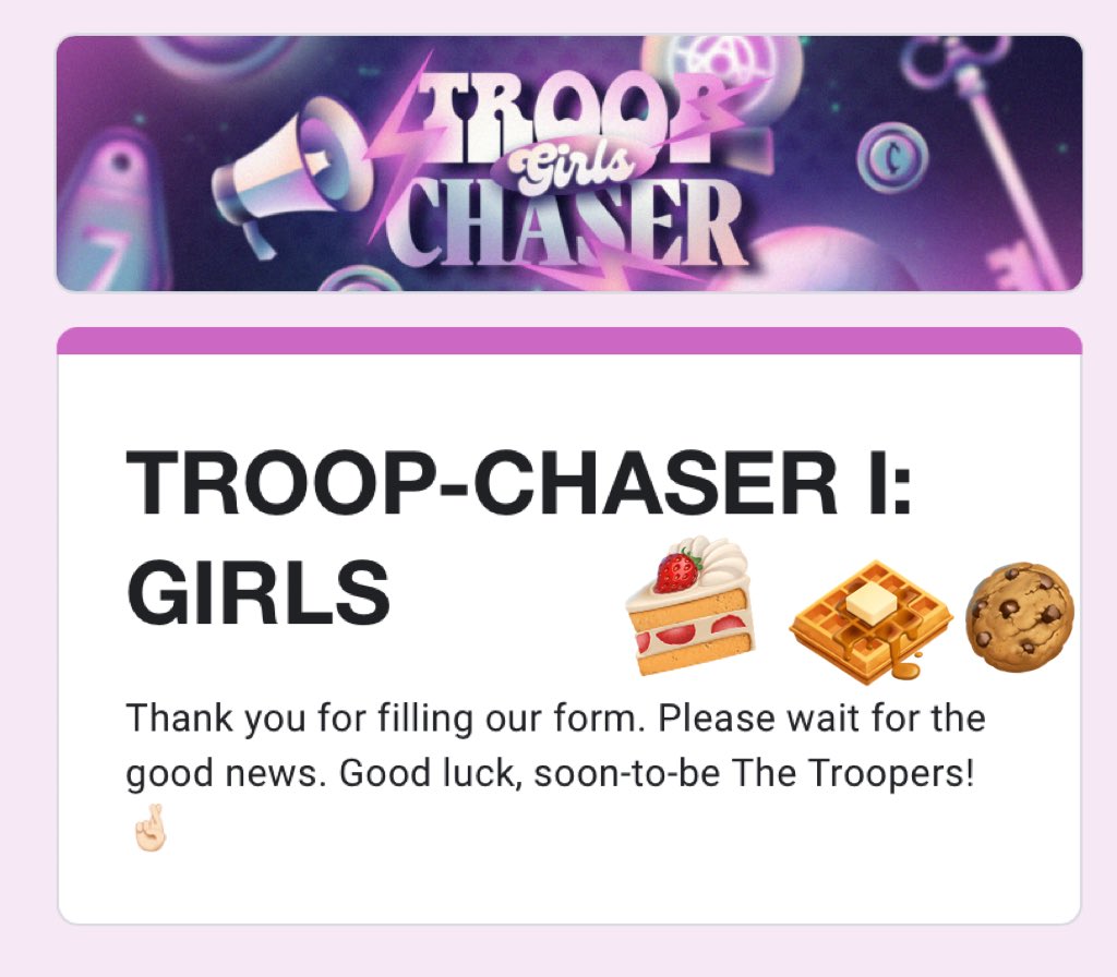 shanikareri's tweet photo. @7OfClovers Wish me luck! Semangat screeningnya para The Holo. 🤩👍🏻

🧁. Yuk ikutan!!!! @xavezarus @moavne @bimatalaa @iferkrist @aireIIas https://t.co/UyIkaKIhLE