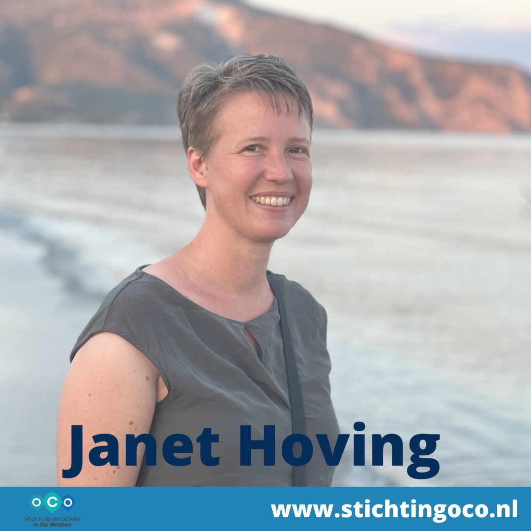stichtingoco's tweet photo. Morgen vertelt Janet bij de Vrouwen van Nu in Ansen over wat een cliëntondersteuner van stichting OCO allemaal voor je kan doen.

We kijken ernaar uit!
https://t.co/Q7obE5f9bw

#clientondersteuner #gemeentedewolden #vrouwenvannu #stichtingoco https://t.co/Jh3XxsBqV5