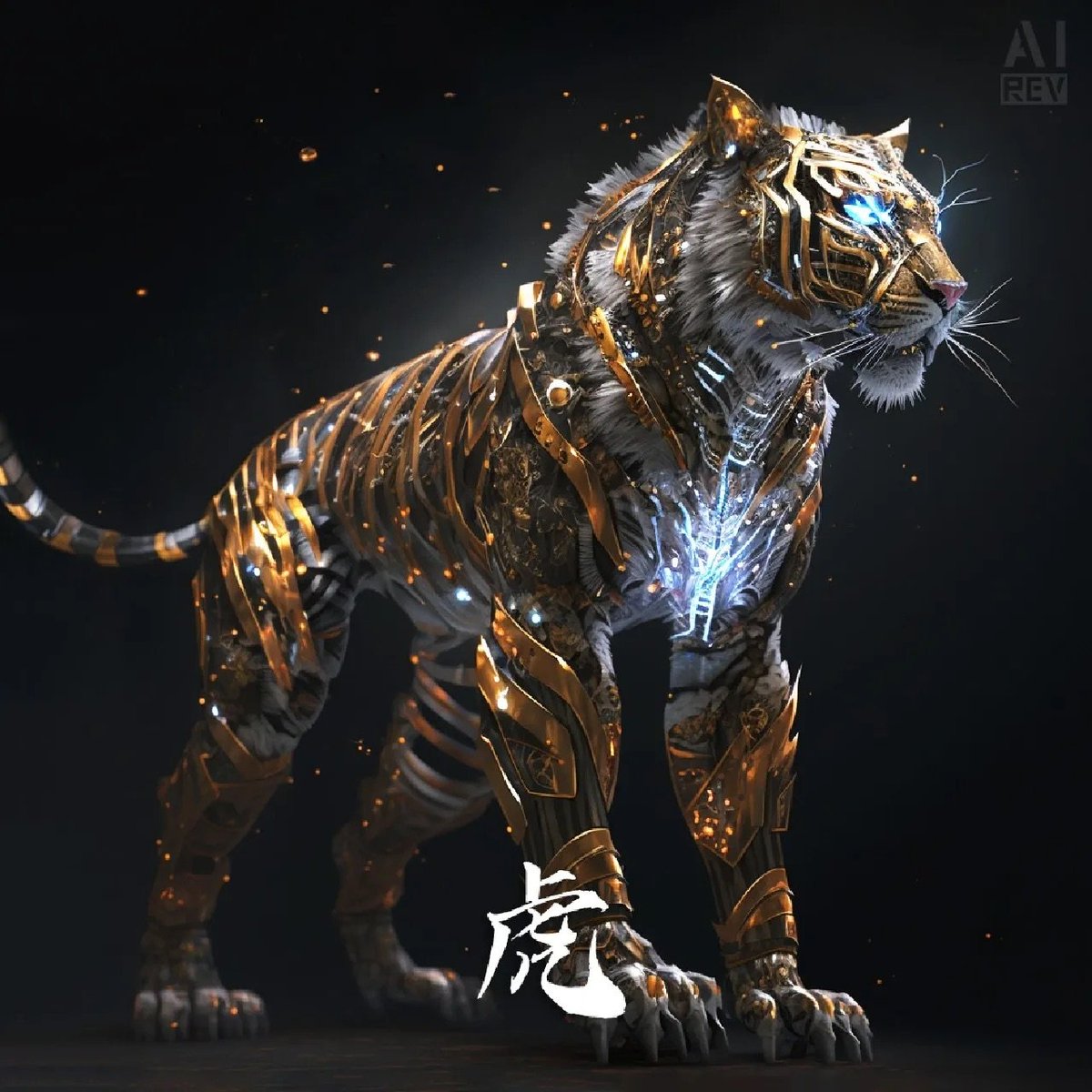 yiangdumpbroke's tweet photo. このスタイルの動物は好きですか?
#draftart #AI実写化 #ai #aiart #aiマンガ #aiイラスト化 #aiイラスト #aiイラスト化やり方 #aiイラストアウトやばい #fypシ #AI https://t.co/6upwLO2OVn