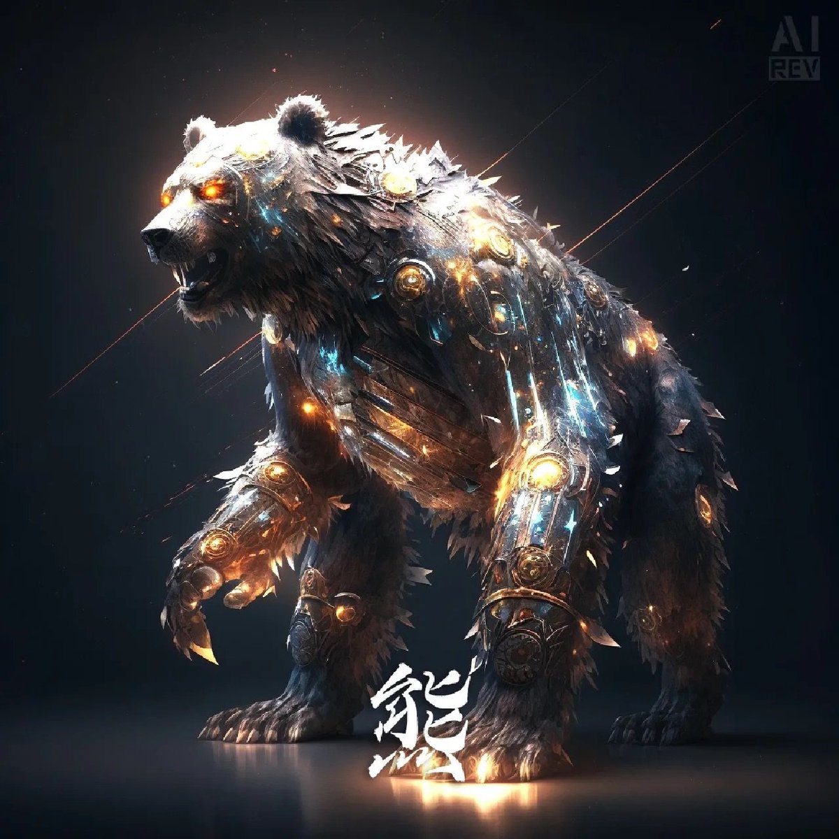 yiangdumpbroke's tweet photo. このスタイルの動物は好きですか?
#draftart #AI実写化 #ai #aiart #aiマンガ #aiイラスト化 #aiイラスト #aiイラスト化やり方 #aiイラストアウトやばい #fypシ #AI https://t.co/6upwLO2OVn