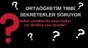 <a href="/drfahrettinkoca/">Dr. Fahrettin Koca</a> Hakkımız olan atamayı YAPACAKSINIZ!
<a href="/RTErdogan/">Recep Tayyip Erdoğan</a>
<a href="/fuatoktay/">Fuat Oktay</a>
<a href="/drfahrettinkoca/">Dr. Fahrettin Koca</a> 
<a href="/DrRecepAkdag/">Recep Akdağ</a>
<a href="/drmehmetkoca/">Dr.Mehmet Koca</a> 
<a href="/drtolgatolunay/">Tolga TOLUNAY</a> 
<a href="/suayipbirinci/">Doç. Dr. Şuayıp Birinci</a> 
<a href="/SbhttnAydin/">Sabahattin Aydın</a> 
<a href="/ademtuncer55/">Adem TUNCER</a> 
<a href="/saglikbakanligi/">T.C. Sağlık Bakanlığı</a>
#LiseTıbbiSekKlavuzSayısıNedenSilindi