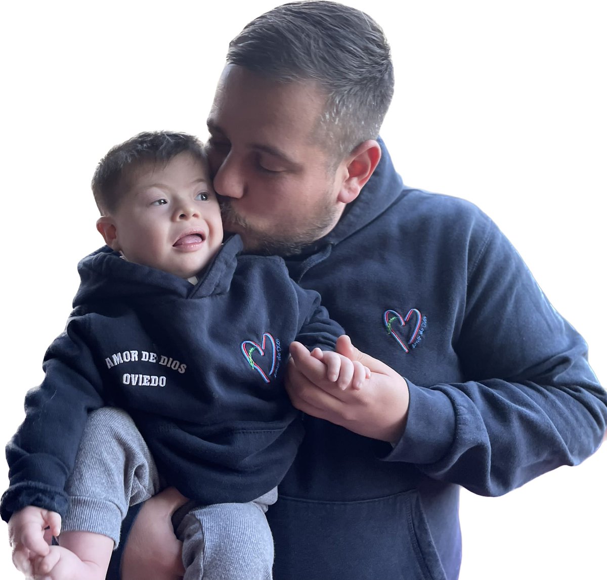 AmorDeDiosOvd's tweet photo. Llegamos al mundo para cambiarlo todo, para demostrar que un cromosoma extra significa un extra de cariño, sonrisas, lucha y superación. 
La familia Amor de Dios se une a estos guerreros para derribar las barreras que la sociedad impone.
@DownEspana
@DownAsturias https://t.co/HBLSevD40m