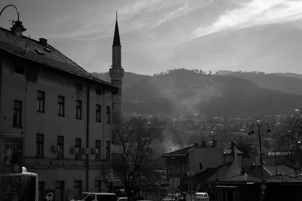asadkm's tweet photo. The beautiful city of Sarajevo, Bosnia. 

#Sarajevo #bosnia #balkans #streetphotography #photography #landscape #landscapephotography https://t.co/o0eLaucrZF