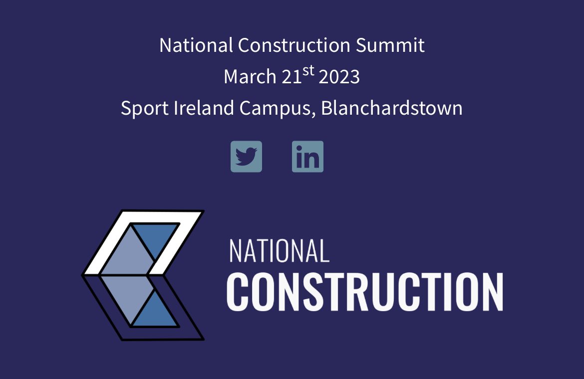 clayblock_ie's tweet photo. In Dublin today at the National Construction &amp; Built environment summit in Sport Ireland Campus, Blachardstown. 
https://t.co/JPveg6qQGl
If you want to build something that will last and provide the best indoor climate consider the Porotherm clay block system! https://t.co/zxktPIdZFY