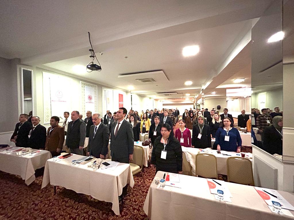 MehmetMtal's tweet photo. METEK III Projesi kapsamında mesleki ve teknik eğitimde kalite uygulamalarının sürdürülebilirliğini sağlamak ve Mesleki Eğitim ve Öğretimde Avrupa Kalite Güvencesi (EQAVET) Ağına katılımı artırmak amacıyla uzmanlar Fulya SÜRMEN ve Çağdaş KUNT' un sunumlarıyla verimli geçen... https://t.co/5NDAo8Wkmw