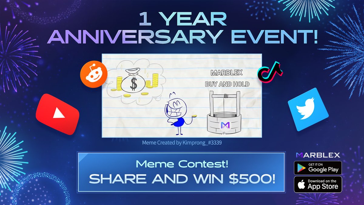 MARBLEX tweet media