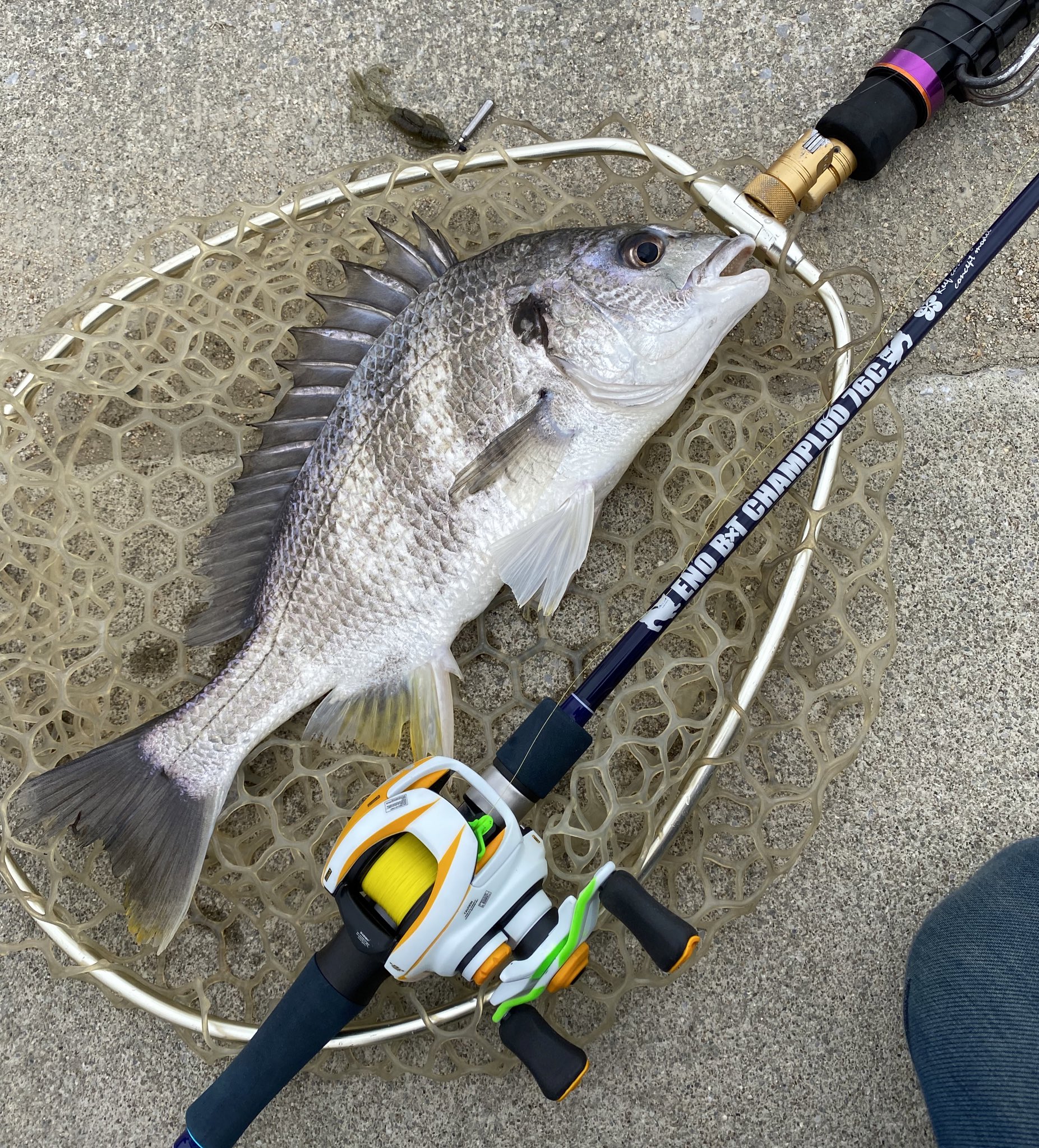に初値下げ！ ボギー イノーロッド boggy rod 68s | www.chezmoiny.com