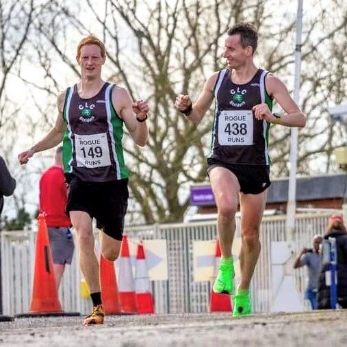 Head to our website for the race report from Saturday's Fission 20 Mile &amp; Half Marathon

Spoiler Alert 🚨Four club records were broken!

Photo 1- @tosh_simpkin 
Other photos - <a href="/digdeep/">Narbeh Yousefian</a>.racephotography instagr.am/p/CqCvqmIgHlo/