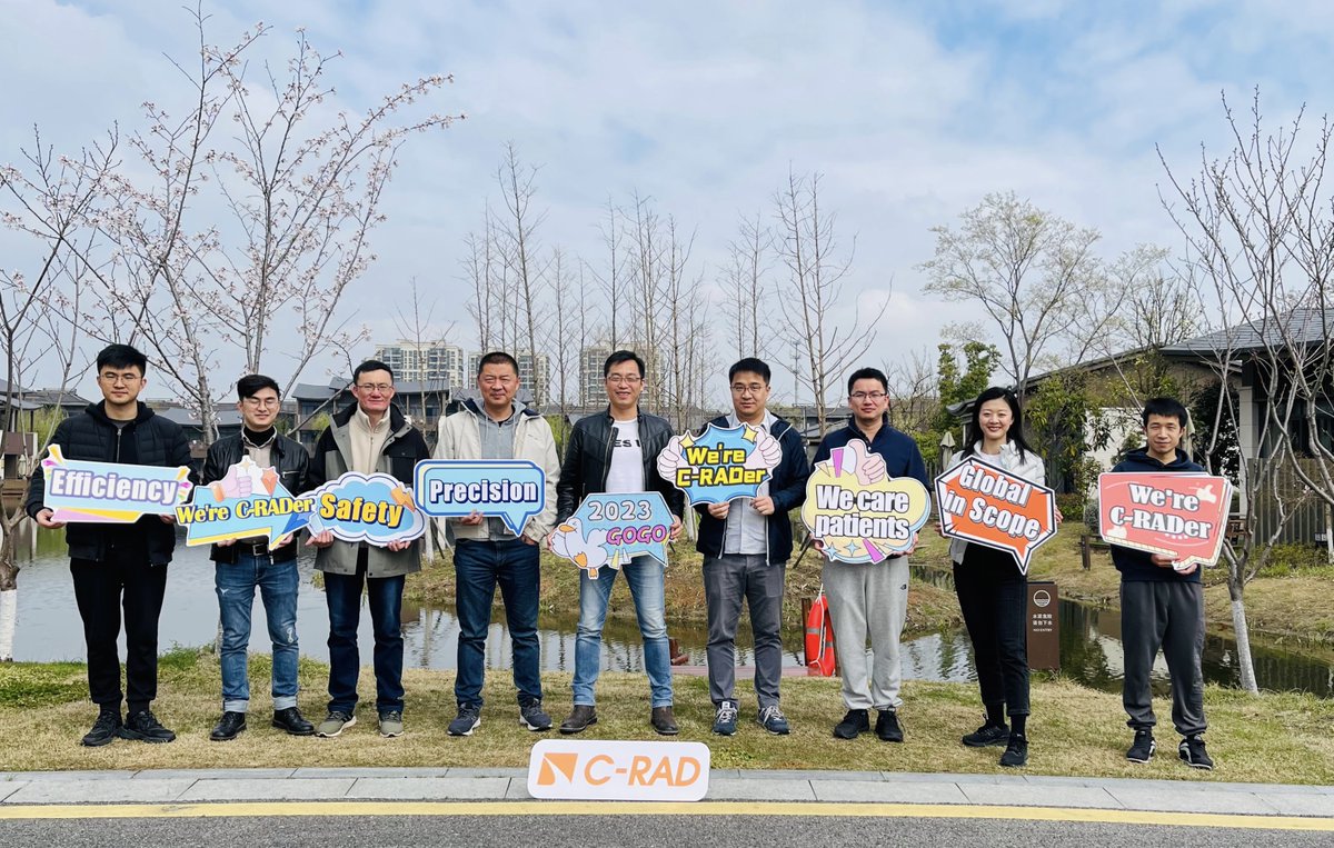 CPositioning's tweet photo. Our recent team-building event in China was a great success! As a company committed to improving the lives of cancer patients around the world, we're proud to see our team members united in this mission, both in and out of the office. #InPositionToMakeADifference https://t.co/IweZVj2nDg