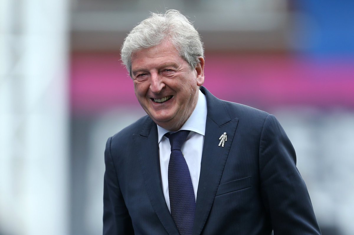 Roy Hodgson, a 75-year old man is about to be appointed as the Manager of Crystal Palace again. How old are you and have you given up on life? You are as old as you think. Don’t give up on life. Be resilient #beresilient