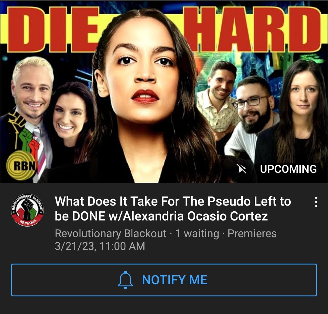 VincentTorney's tweet photo. https://t.co/9wWed4aie8
@RevBlackNetwork 

Performative #Fauxgressive #DemoKKKRatic #Fauxialistst #BoutiqueLeftists Don't Get Done, As Far As They Are Concerned, both #AOC &amp; #TheyThemselves Are  #Left By #Definition And Always Will Be Independent Of #PolicyPosition

#Subculture https://t.co/agQt68ixA5
