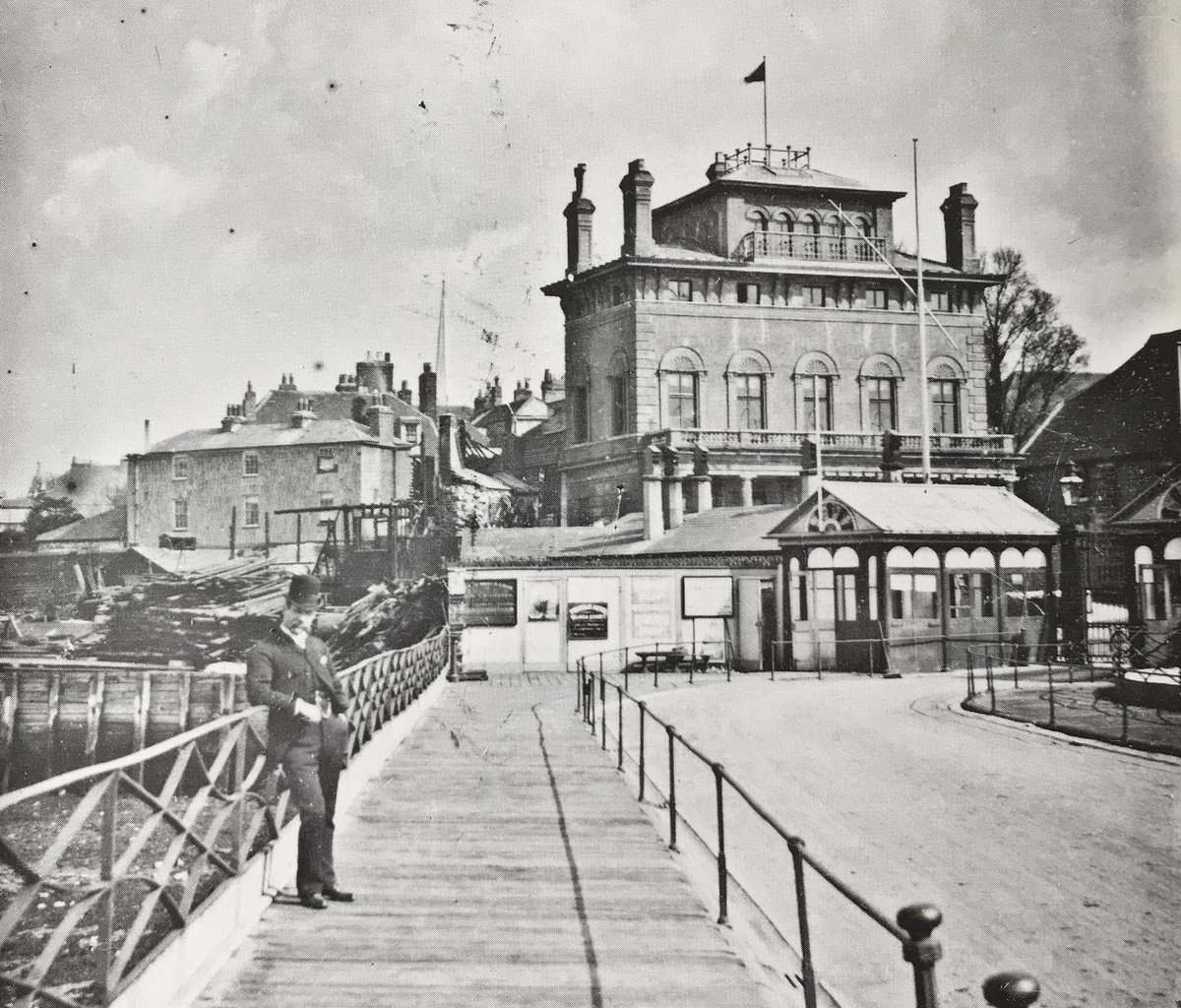 Historic Southampton tweet media