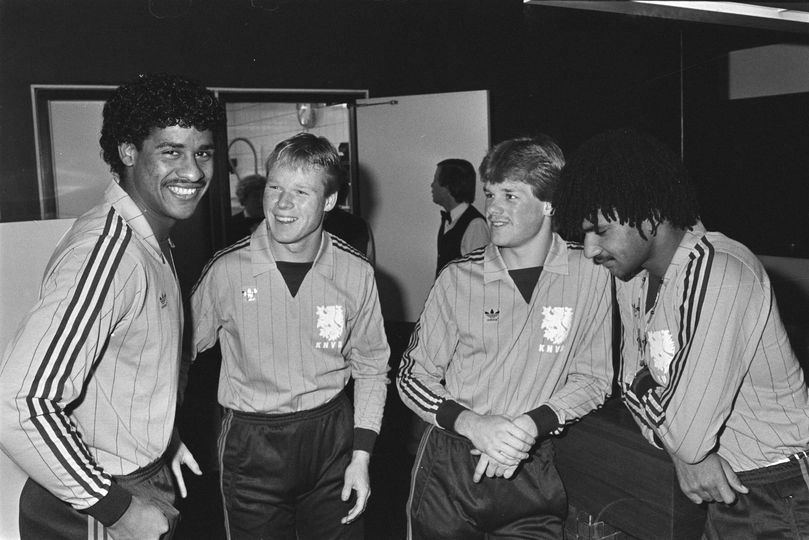 Voetballegends tweet media